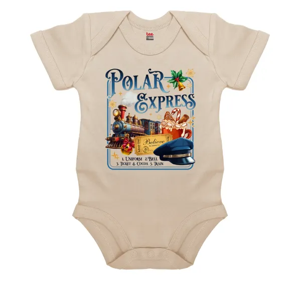 The Polar Express — 1
