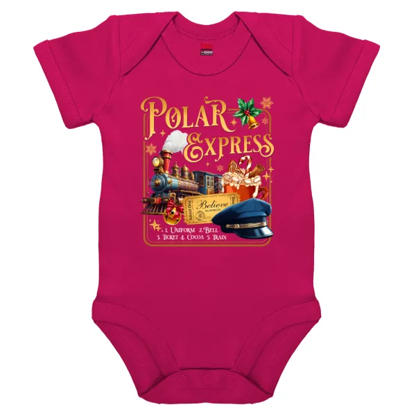 The Polar Express — 1