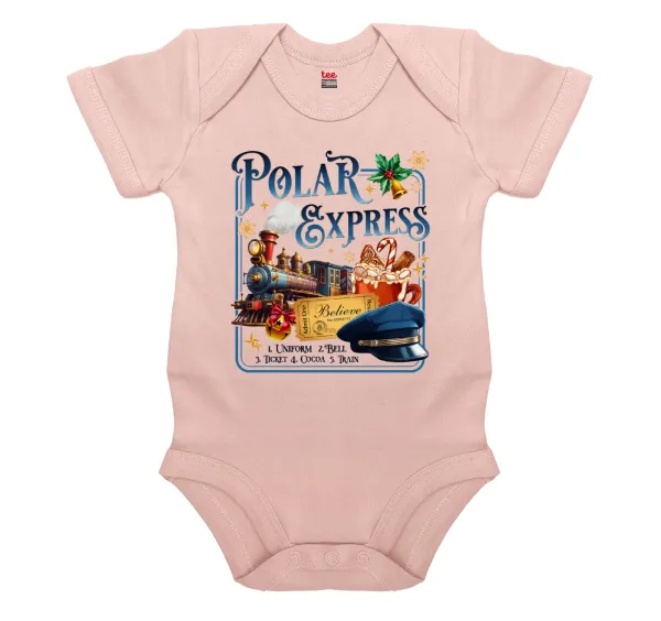 The Polar Express — 1