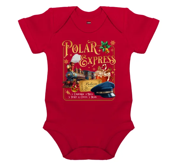 The Polar Express — 1