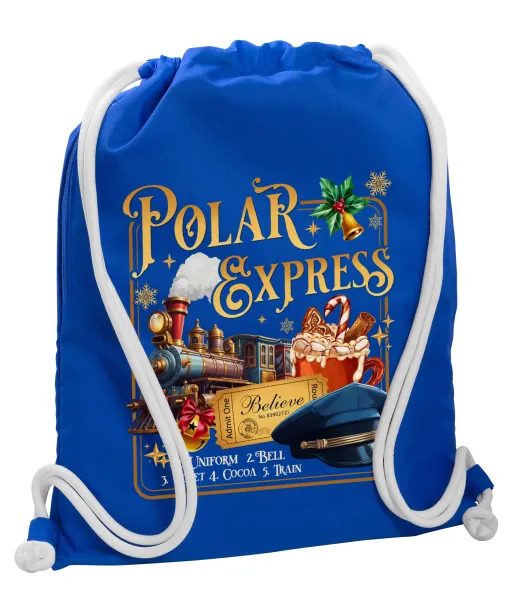 The Polar Express — 1