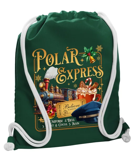 The Polar Express — 1