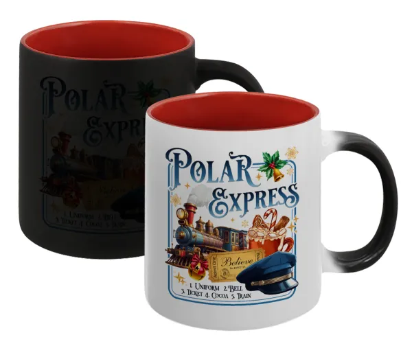 The Polar Express — 1