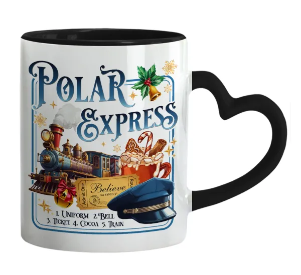 The Polar Express — 1