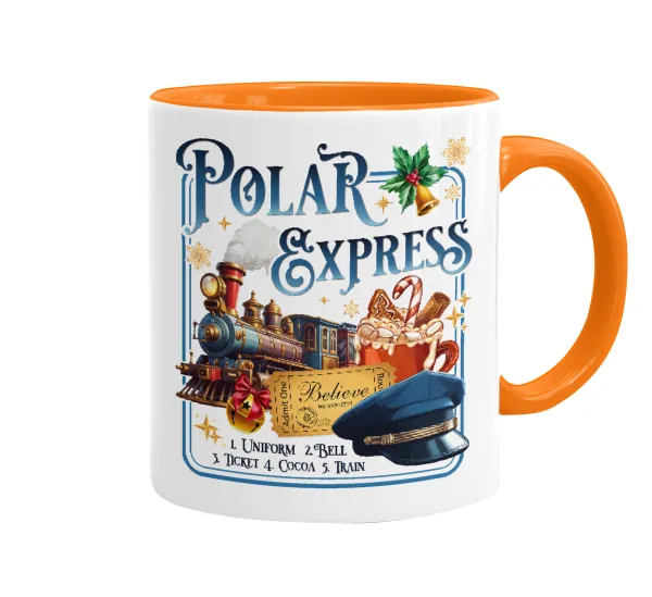 The Polar Express — 1