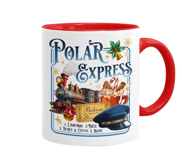 The Polar Express — 1