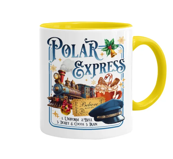 The Polar Express — 1