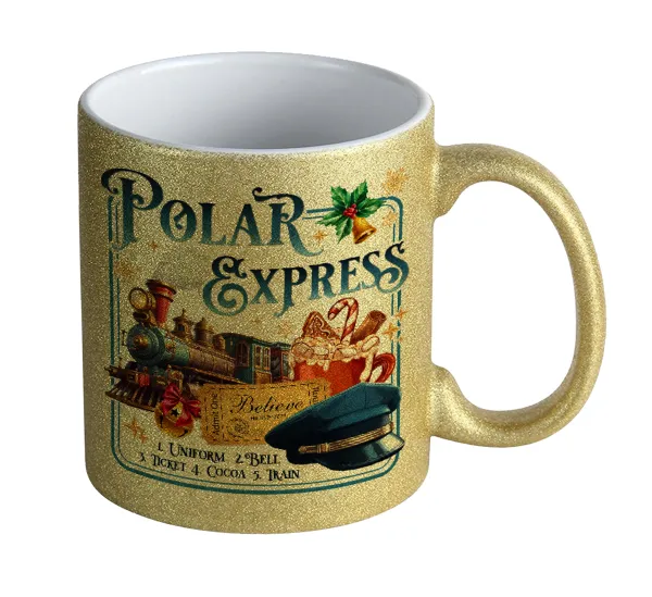 The Polar Express — 1
