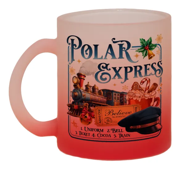 The Polar Express — 1