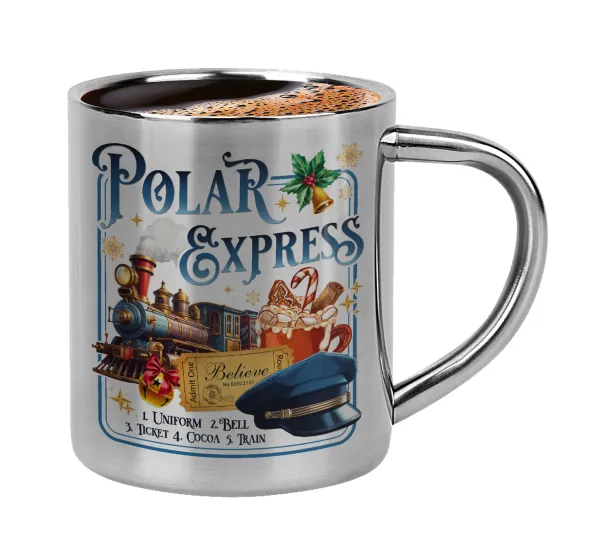 The Polar Express — 1