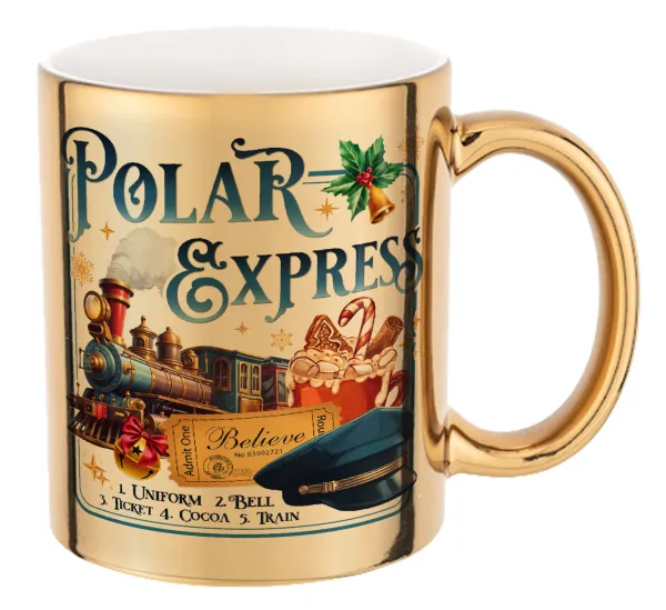 The Polar Express — 1