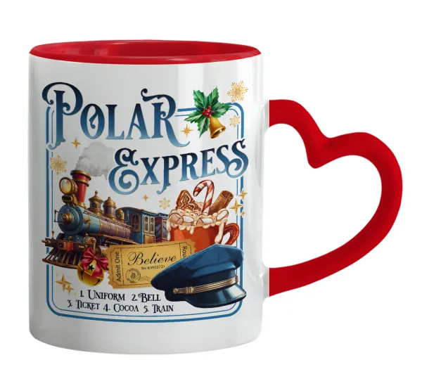 The Polar Express — 1