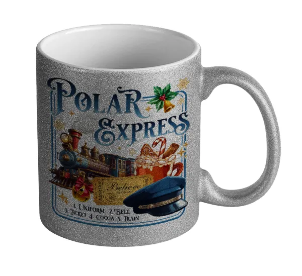 The Polar Express — 1