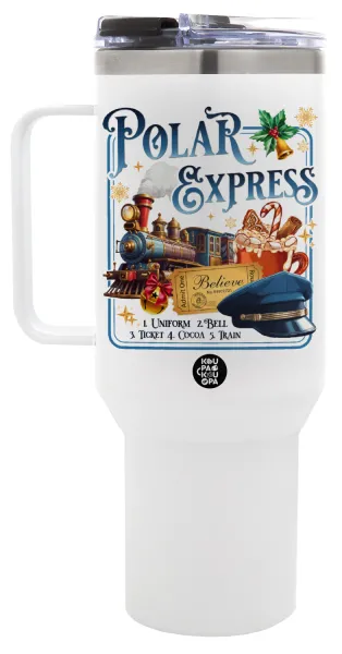 The Polar Express — 1