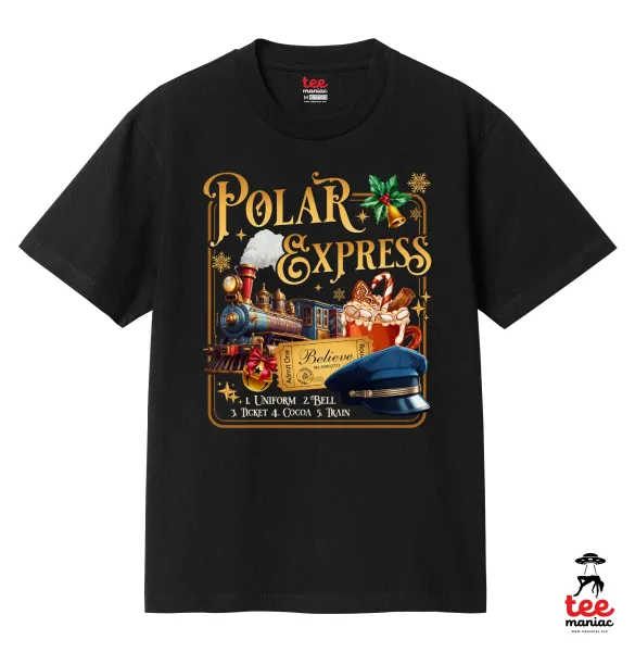 The Polar Express — 2