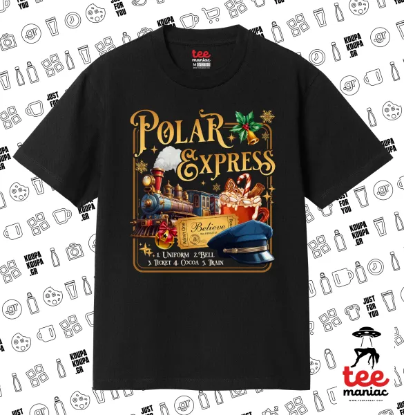 The Polar Express — 1