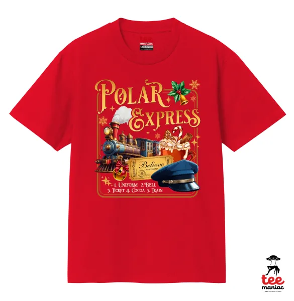 The Polar Express — 2