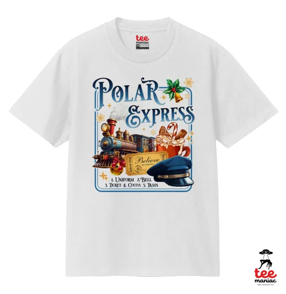 The Polar Express — 2