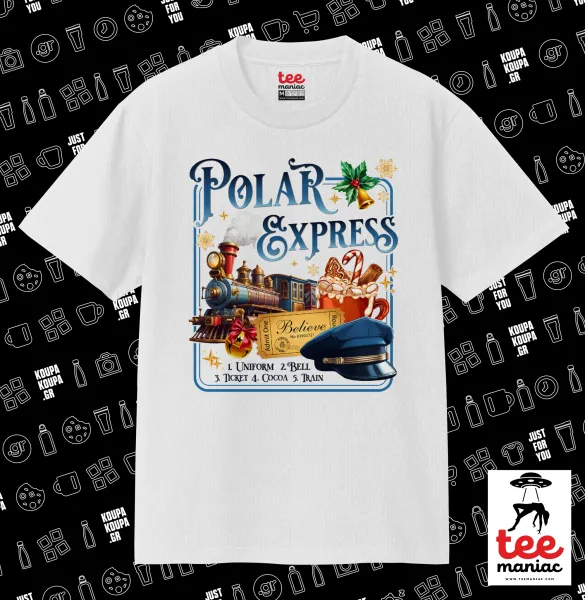 The Polar Express — 1