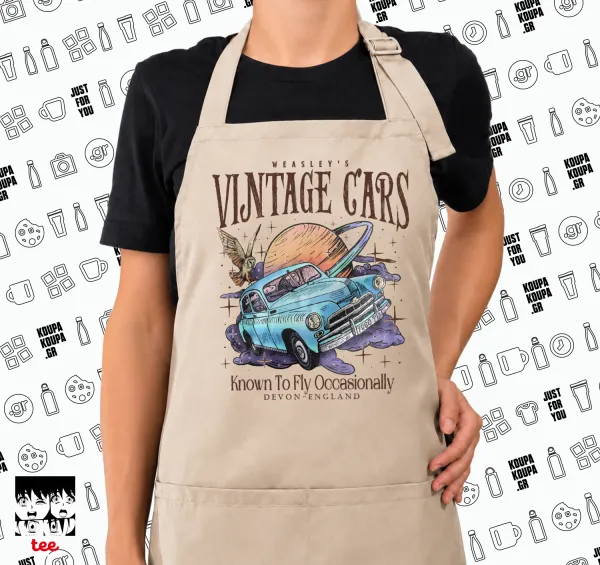 Wizard Flying Car — 1