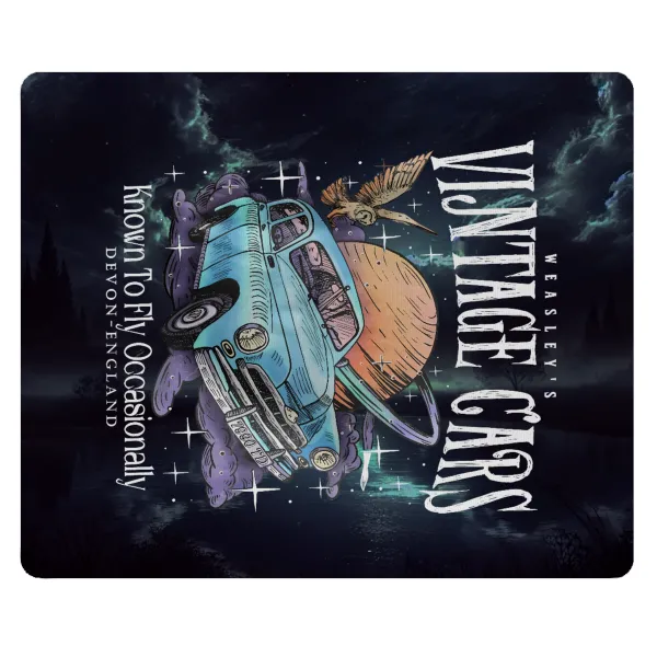 Wizard Flying Car — 1