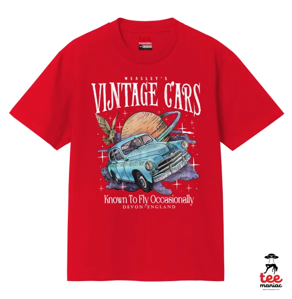 Wizard Flying Car — 2