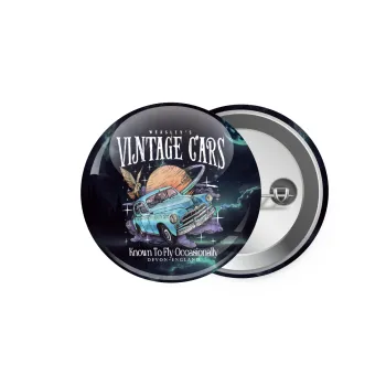 Wizard Flying Car, Κονκάρδα παραμάνα 5.9cm