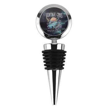 Wizard Flying Car, Πώμα φιάλης μεταλλικό