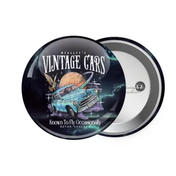 Wizard Flying Car, Κονκάρδα παραμάνα 7.5cm