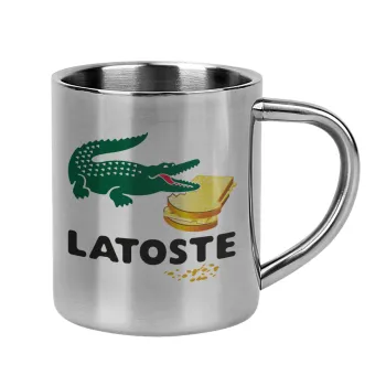 Latoste, Κούπα Ανοξείδωτη διπλού τοιχώματος 300ml