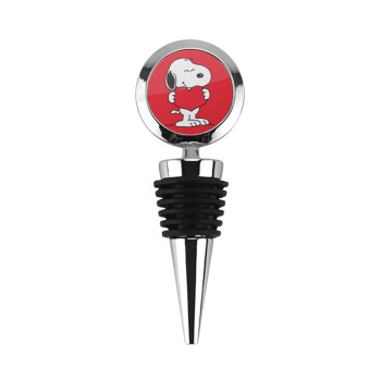 Snoopy takemy heart, Πώμα φιάλης μεταλλικό