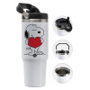 30oz stainless Steel Tumbler with Handle