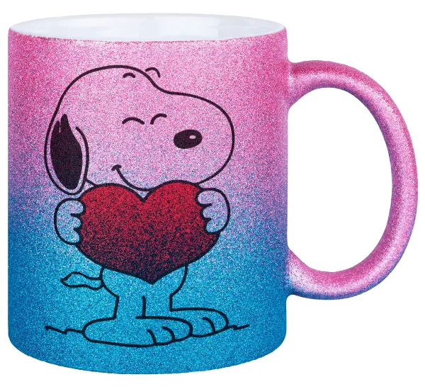 Snoopy takemy heart — 1