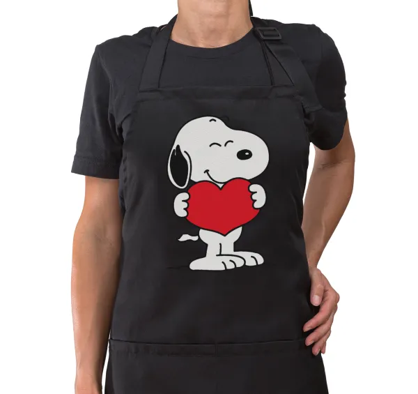 Snoopy takemy heart — 1