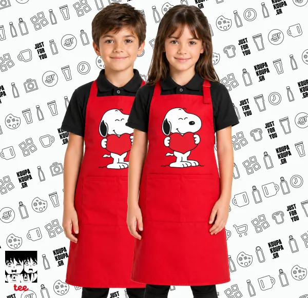 Snoopy takemy heart — 1