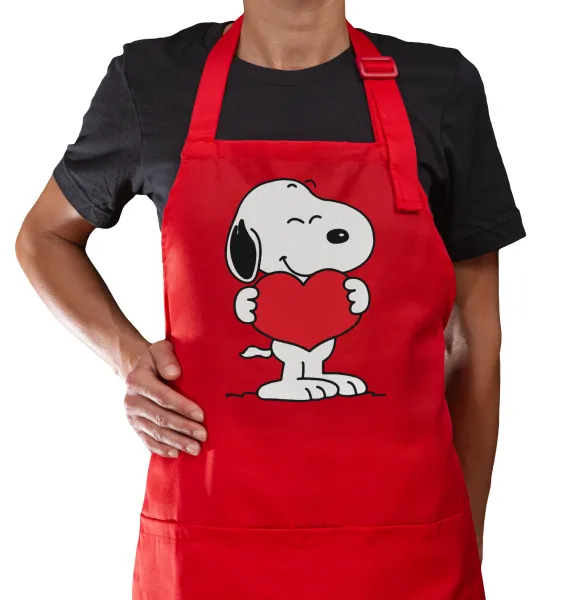 Snoopy takemy heart — 1