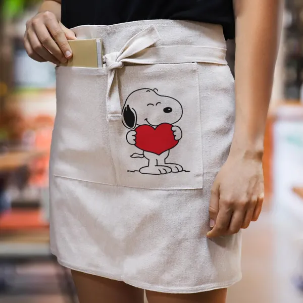 Snoopy takemy heart — 1