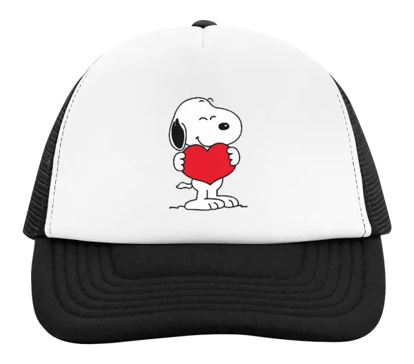 Snoopy takemy heart — 2