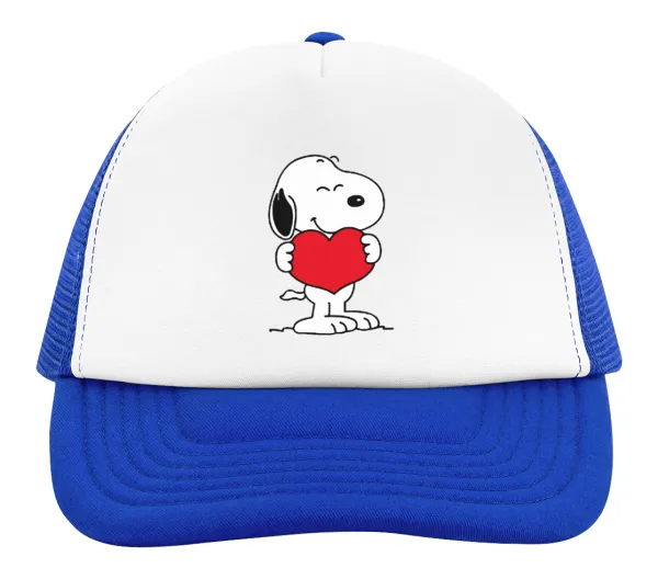 Snoopy takemy heart — 2