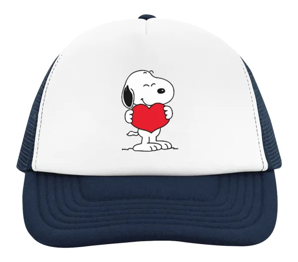 Snoopy takemy heart — 2
