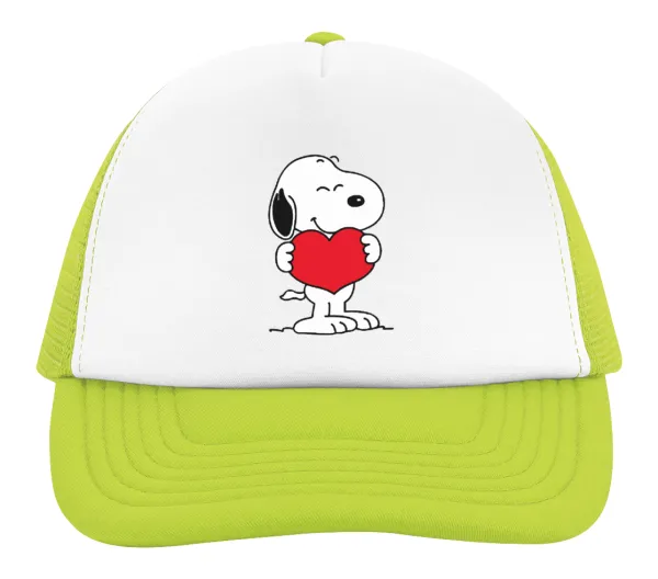Snoopy takemy heart — 2