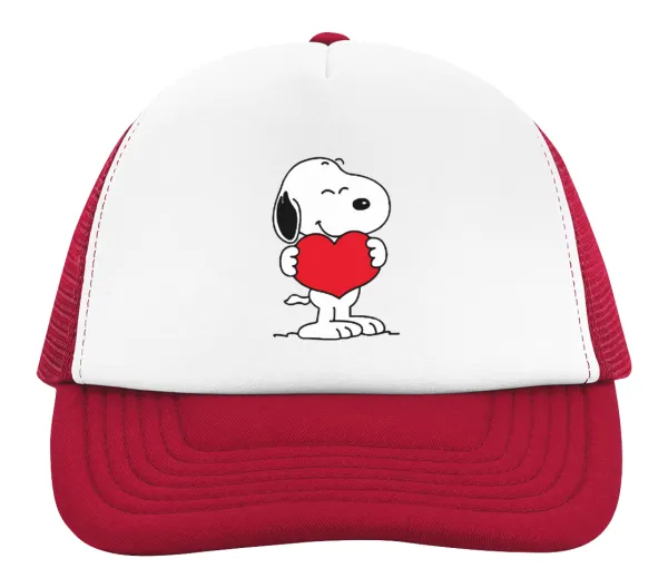 Snoopy takemy heart — 2