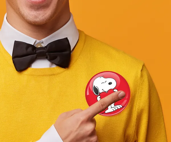 Snoopy takemy heart — 2