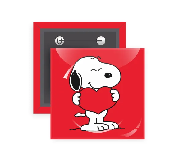 Snoopy takemy heart — 1