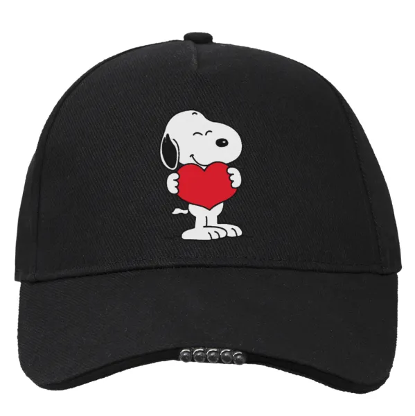 Snoopy takemy heart — 1