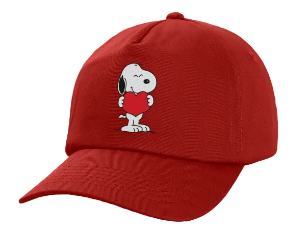 Snoopy takemy heart — 1