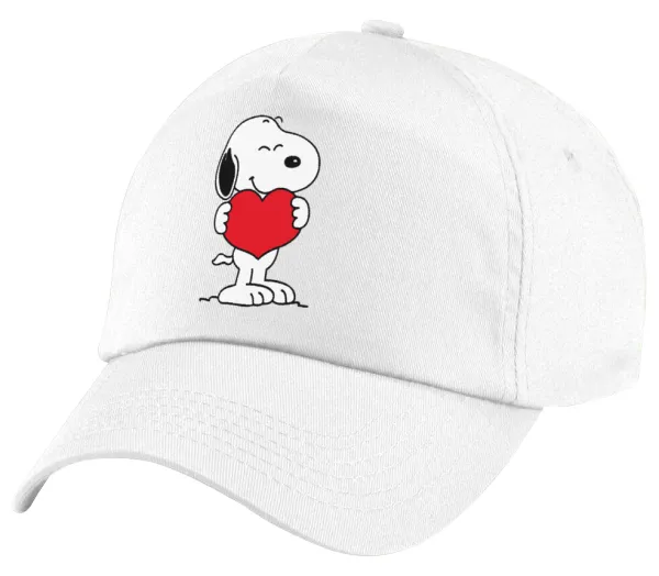 Snoopy takemy heart — 1