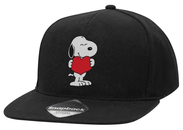 Snoopy takemy heart — 1