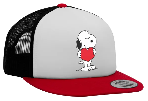 Snoopy takemy heart — 1
