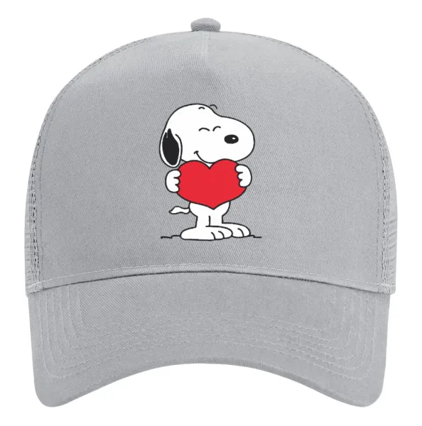 Snoopy takemy heart — 2